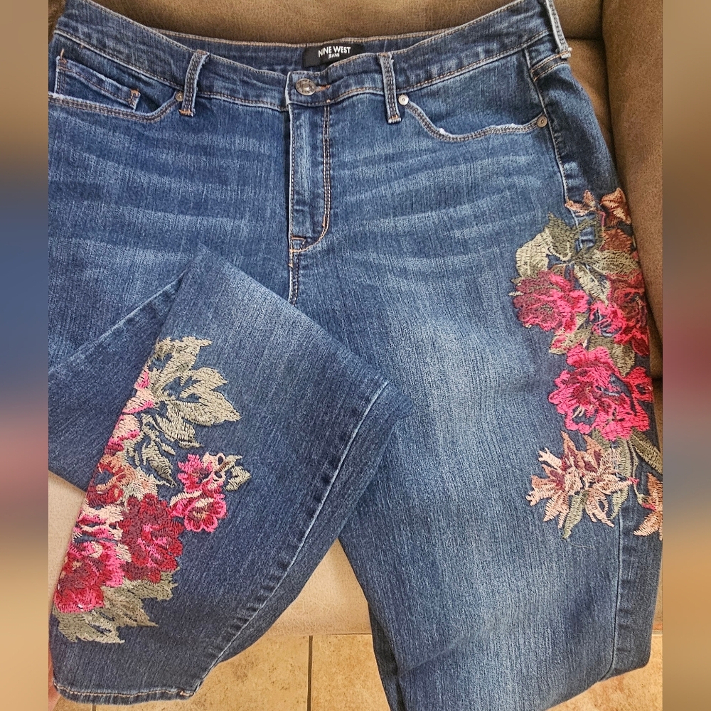 Nine West Jeans